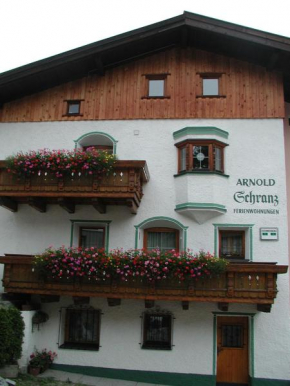  Haus Arnold Schranz  Санкт-Антон, Арльберг